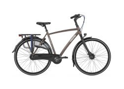 Gazelle Chamonix C7 H57 Sienna